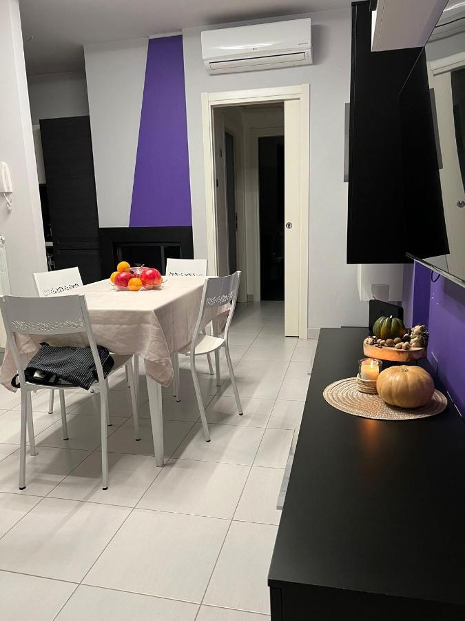 Apartamento Casa Flan Porto San Giorgio Exterior foto