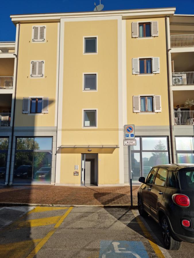Apartamento Casa Flan Porto San Giorgio Exterior foto