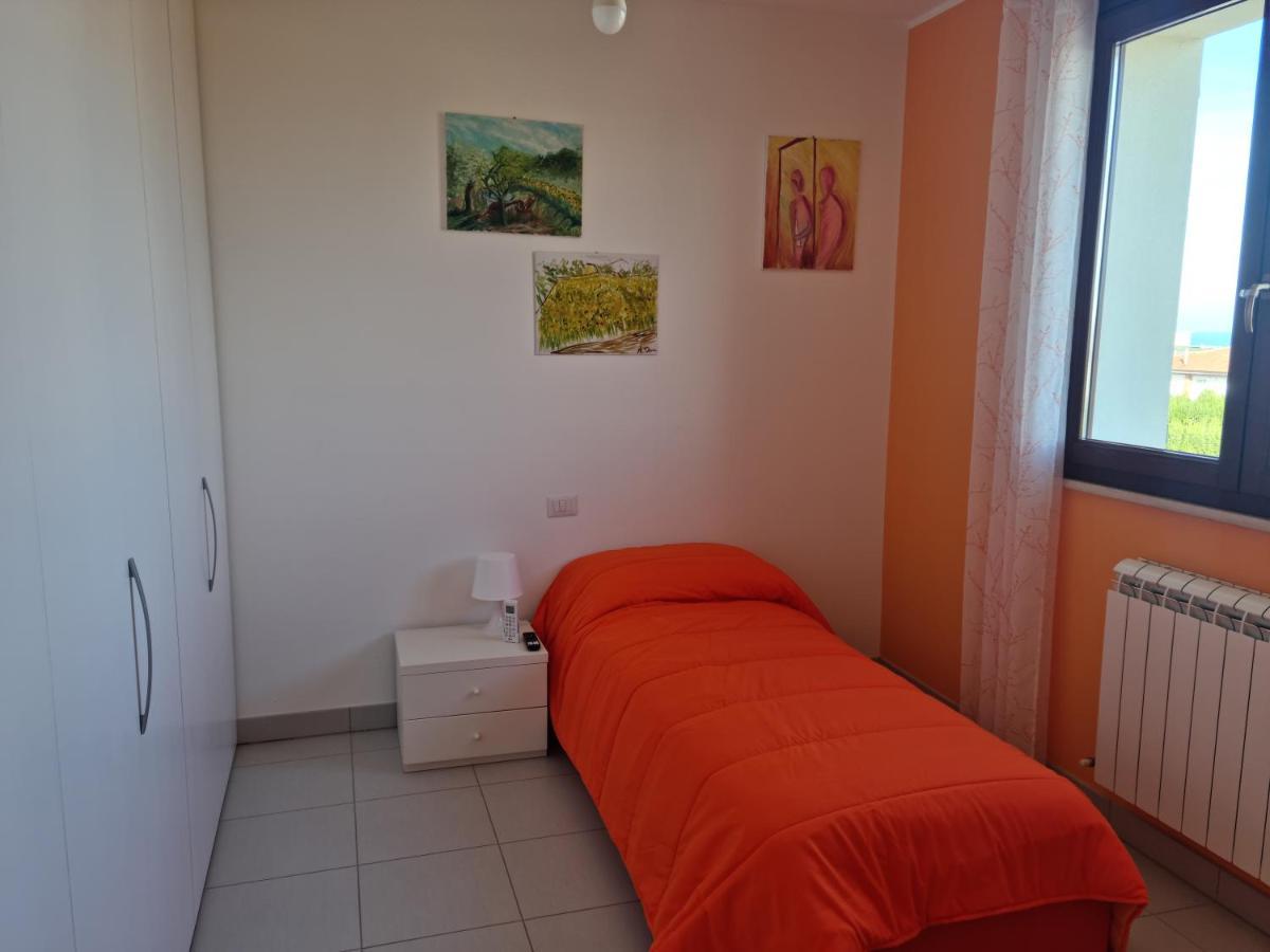 Apartamento Casa Flan Porto San Giorgio Exterior foto