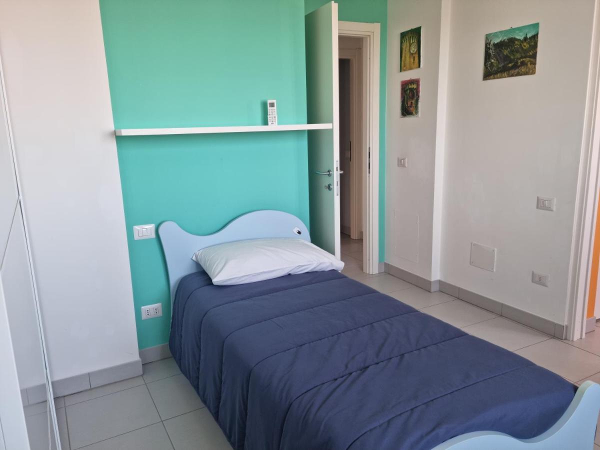 Apartamento Casa Flan Porto San Giorgio Exterior foto