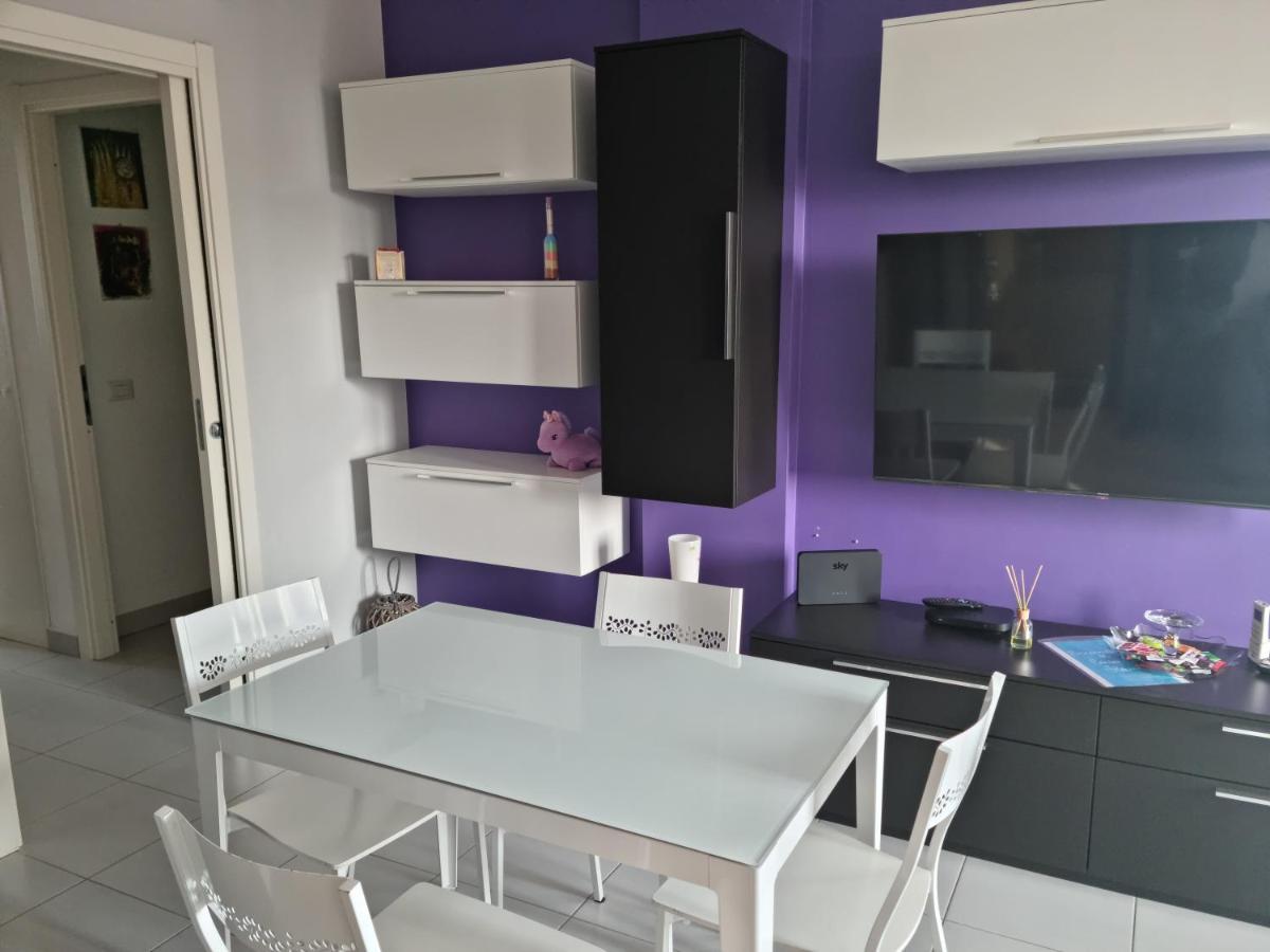 Apartamento Casa Flan Porto San Giorgio Exterior foto