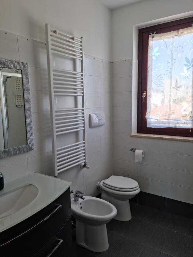 Apartamento Casa Flan Porto San Giorgio Exterior foto