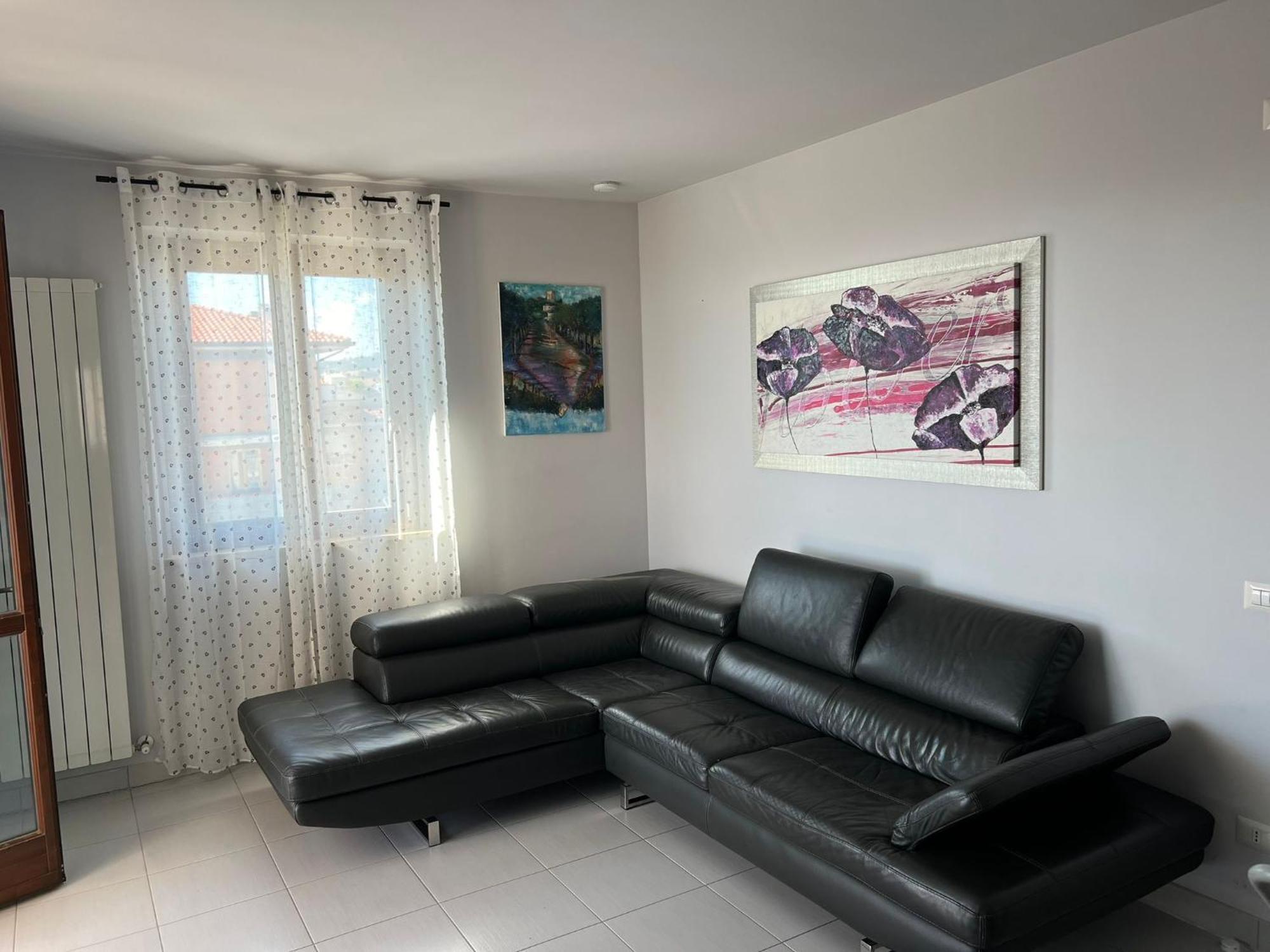 Apartamento Casa Flan Porto San Giorgio Exterior foto